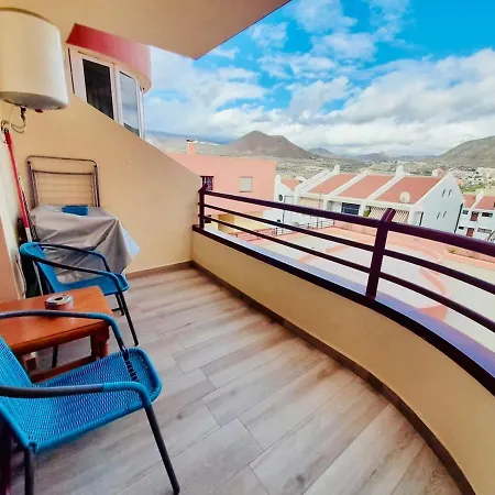Διαμέρισμα Cristi Golf Arona (Tenerife)